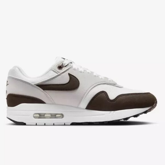9.5W / 8M - [NEW] Women's Nike Air Max 1 Casual Shoes‎ Grey DZ2628-004 - Picture 6 of 8